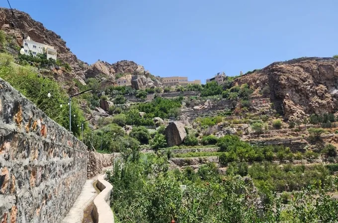 Youth initiatives drive tourism growth in Al Jabal Al Akhdar, Oman
