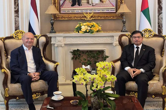 170,000 UAE tourists visit Thailand annually as ties grow in 2026