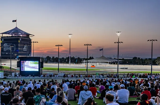 Abu Dhabi Grand Prix expands 2026 ticket offerings