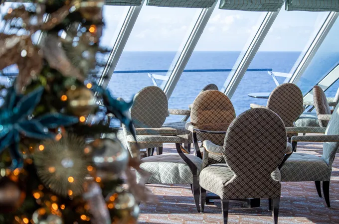 Oceania Cruises announces global holiday season sailings