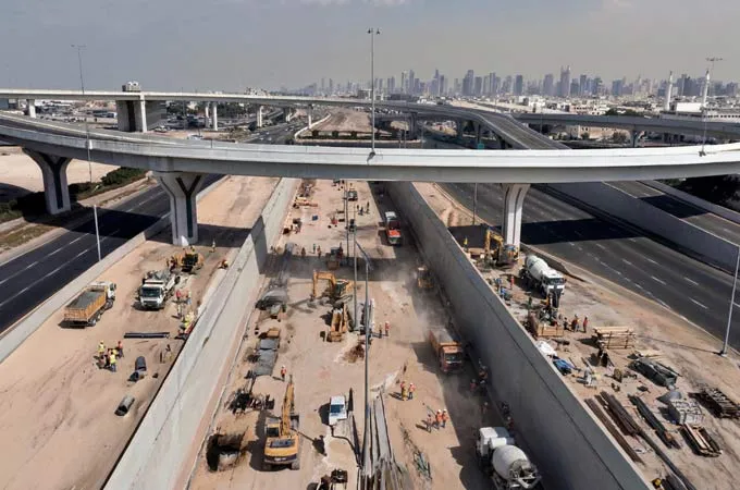 RTA completes 80% of 1,650m Al Khaleej Street Tunnel Project