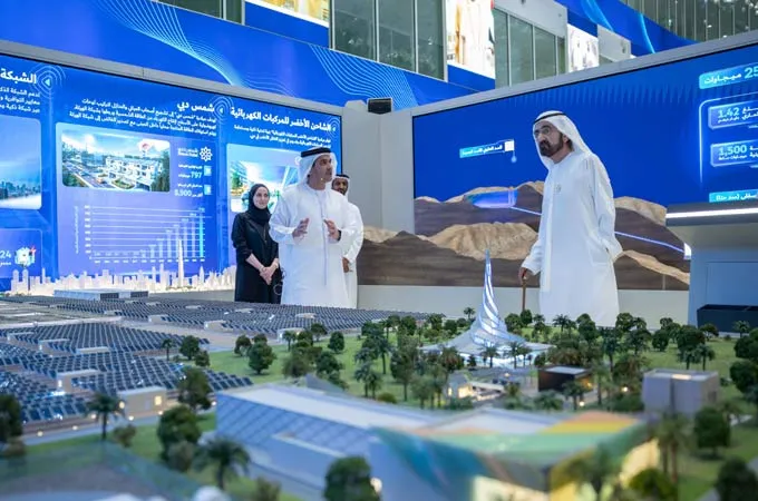 World's tallest, smartest net-positive building opens in Dubai