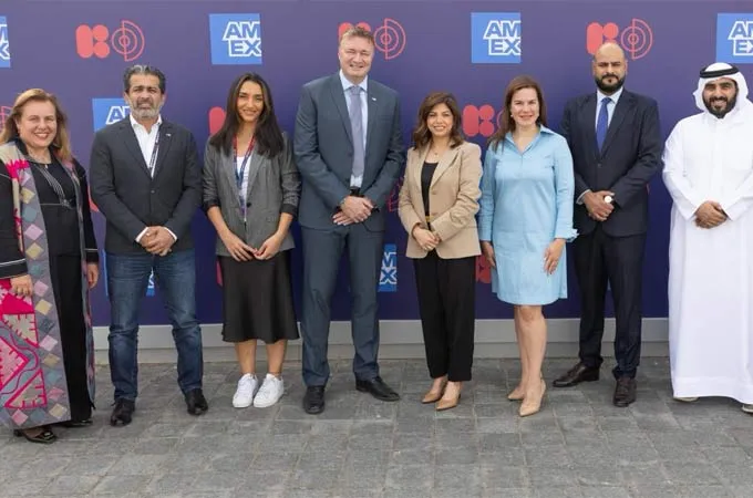 American Express Middle East partners with Beyon Al Dana Amphitheatre