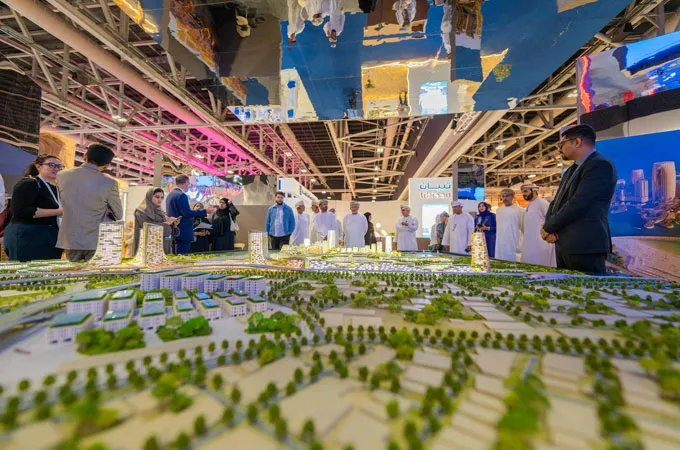 Oman design build expo ends on successful note; $1.14bn deals inked