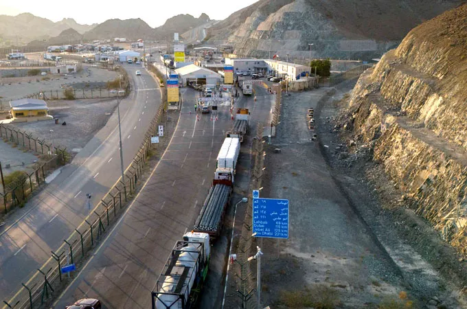 Dubai-Oman 'Green Corridor' bolsters supply chain resilience