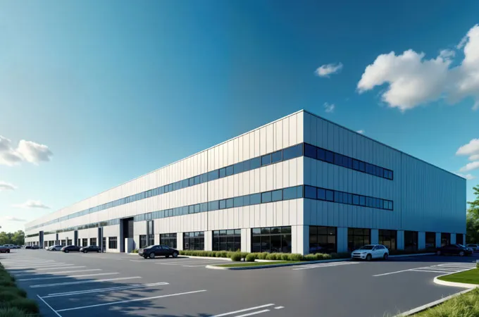 Investcorp unit buys over $200m US industrial real estate portfolio