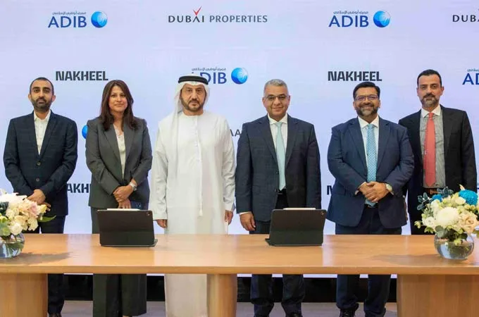Dubai Holding Real Estate partners with ADIB for Sharia-compliant home financing 