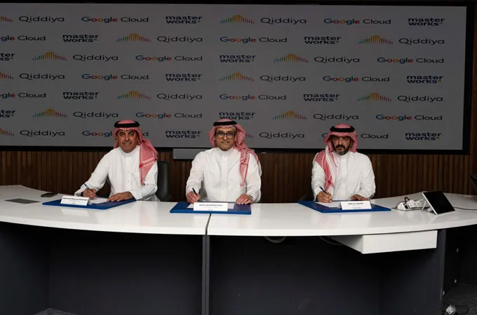 Qiddiya picks Google Cloud to power mega Saudi entertainment city