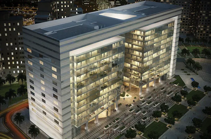 Emaar exits the JV structure for prime Syrian mixed-use project