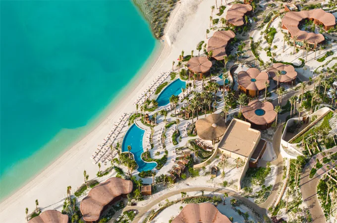 Red Sea Global opens Four Seasons Resort at Shura Island
