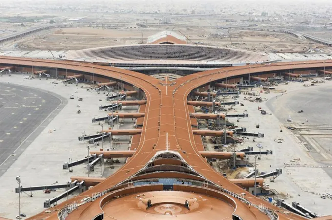 Saudi airports handle 140.9m passengers in 2025