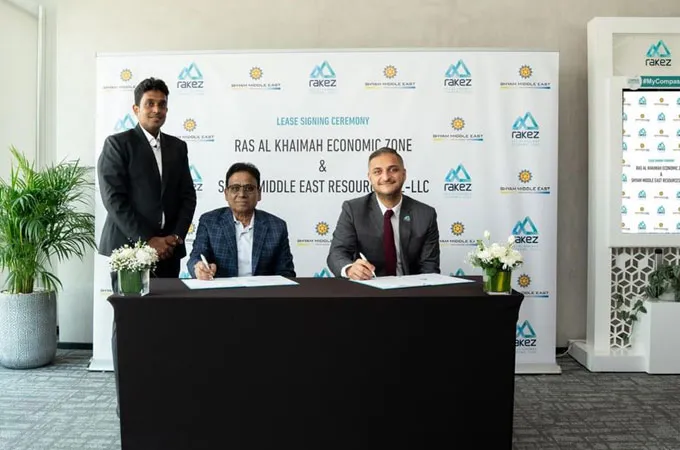 Shyam Steel expands industrial footprint with strategic RAK investment
