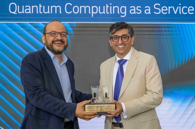 Aramco, Pasqal launch Saudi Arabia’s first quantum computer 