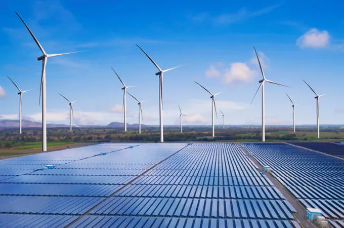 Renewables account for nearly 38pc of OECD electricity output in February: IEA
