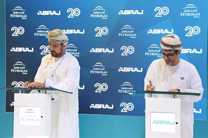 Abraj Energy signs strategic deals to boost sustainability, ICV