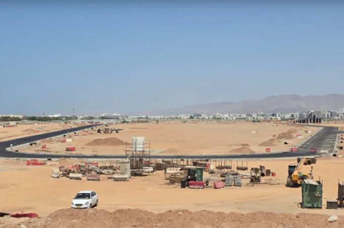 Asyad in deal to build business complex at Muscat Airport Free Zone