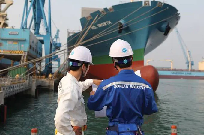 KR sets CFD guidelines in collaboration with Hyundai, Samsung Heavy Industries
