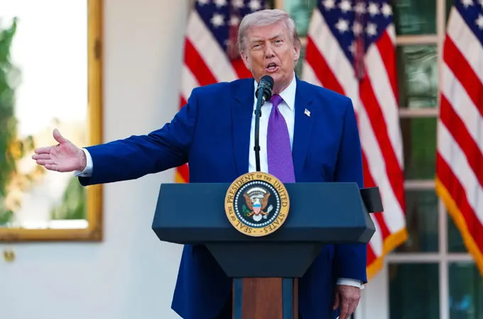 Trump 'paused attack on Iran' amid nuclear deal signals 