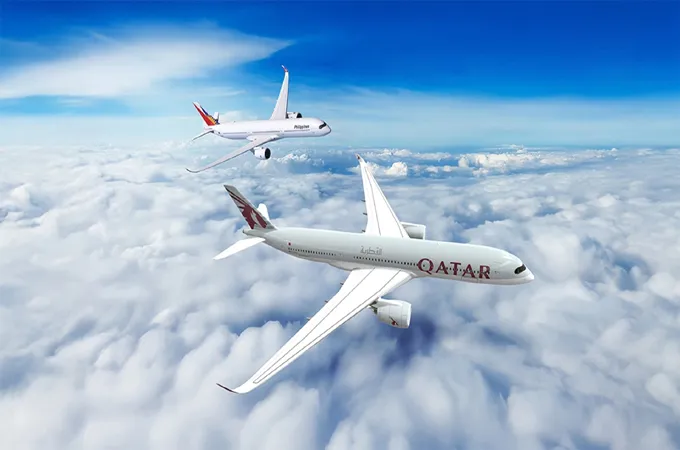 Qatar Airways, Philippine Airlines expand codeshare network