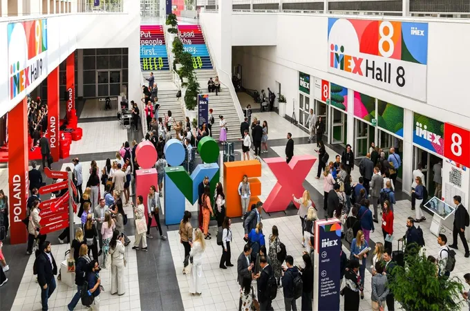 IMEX Frankfurt 2026 opens with redesigned halls, immersive experiences