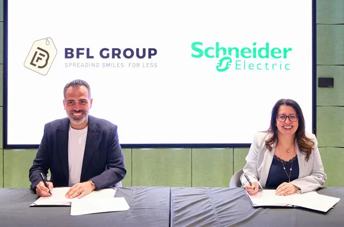 Schneider Electric signs smart building agreement with BFL Group