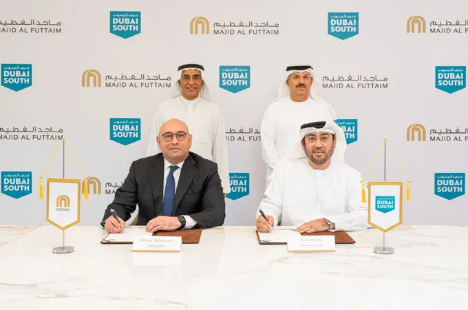 Majid Al Futtaim to develop $16.8bn master community in Dubai South