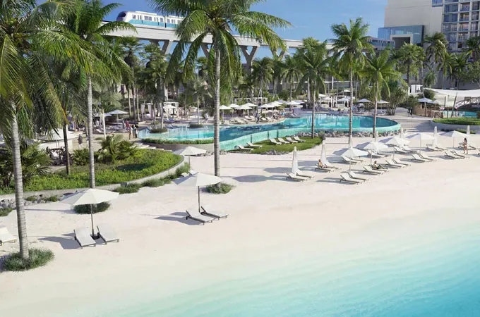 Nakheel unveils limited collection of beachfront homes at Palm Jumeirah