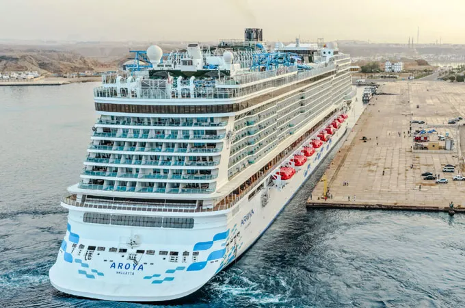 AD Ports Group launches cruise, ferry terminal services in Egypt