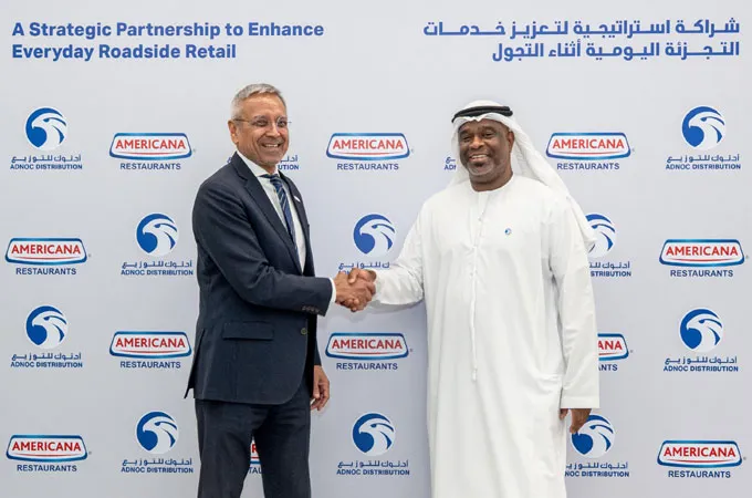Adnoc Distribution, Americana in deal to boost food retail offering