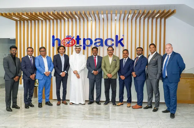 GII completes key equity investment in Hotpack Global