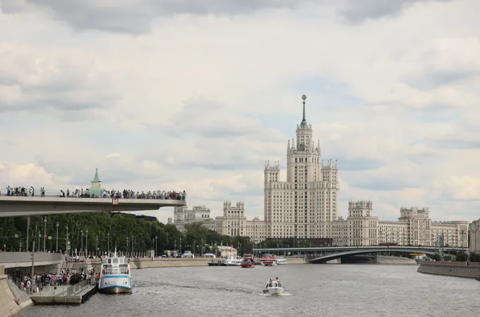 Moscow expands services for GCC travellers