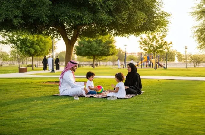  Saudi NCP launches bids for key public parks project