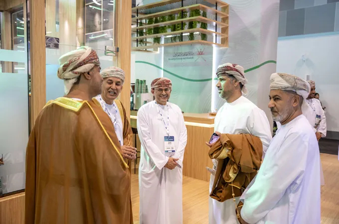 OPES, OSW 2026 showcase Oman’s push for energy transition