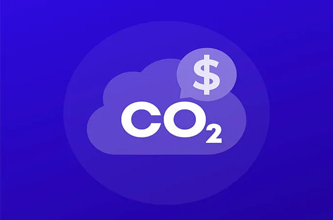 Global carbon pricing revenues triple over decade to $107bn