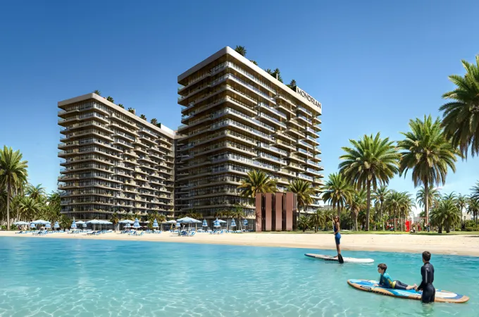Elevate reports $34.72m new transaction at Mondrian Al Marjan