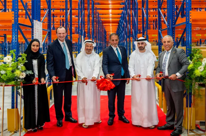 Gallega Global Logistics opens 3PL logistics hub at Jafza