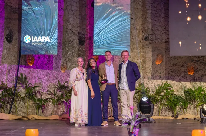 Warner Bros. World Abu Dhabi named world’s best theme park