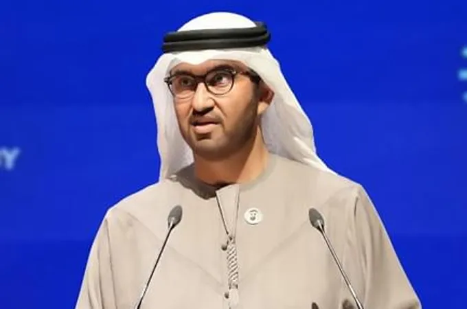 ADNOC committed to $150bn energy capital expenditure, says Dr Al Jaber