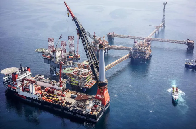 Wood wins QatarEnergy Bul Hanine EPIC2 offshore design contract