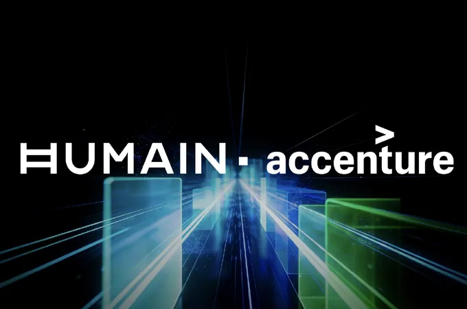 HUMAIN, Accenture to help accelerate AI adoption at scale in Saudi Arabia
