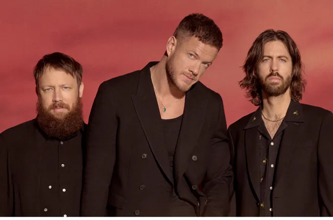 Imagine Dragons set to headline F1 after-race concerts