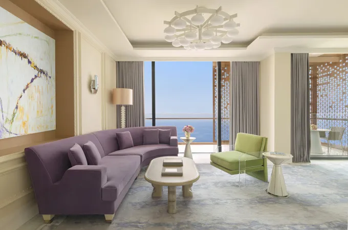 Raffles debuts luxury corniche landmark in Jeddah