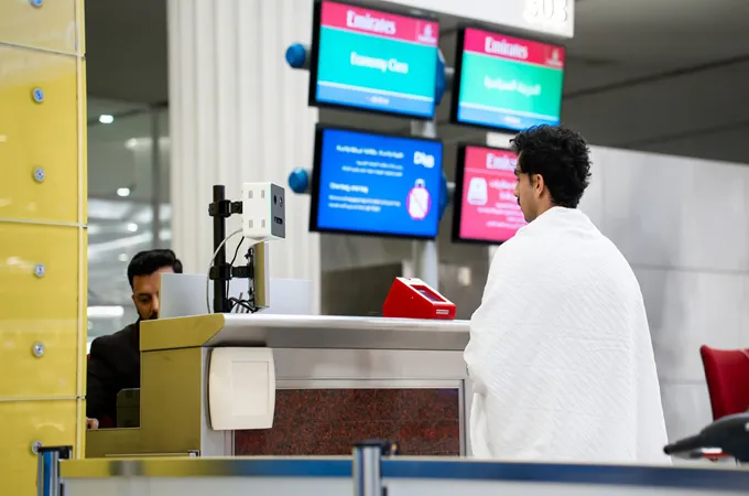 Dubai Airports set to welcome thousands of Hajj pilgrims