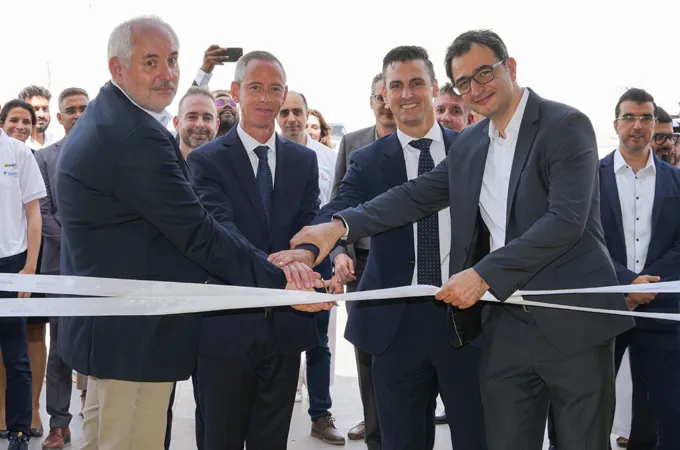 Saint-Gobain strengthens regional footprint with new facility in Ras Al Khaimah