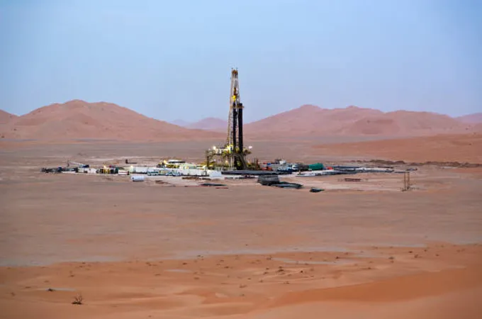 Egypt announces largest Western Desert discovery in 15 years
