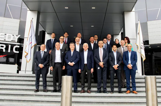 Elsewedy Electric acquires majority stake in Thomassen Service 