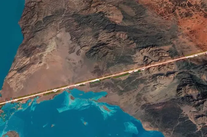 Saudi Arabia’s NEOM scraps Webuild high-speed rail contract