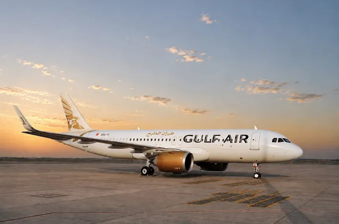 Gulf Air boosts Airbus fleet with its 45th A320neo aircraft 