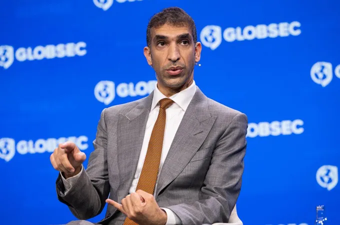Conflict prompts fast-tracking of alternative trade route projects: UAE minister 