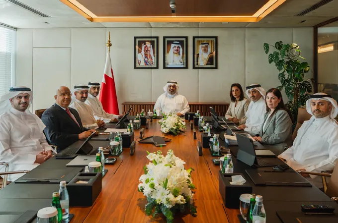 Bahrain's Mumtalakat reports record profits of $1.579bn for 2025